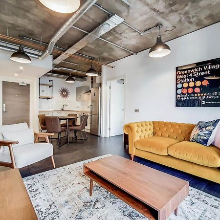 Modern And Chic Apartments At Ferrum Near Wembley Park London Exterior photo