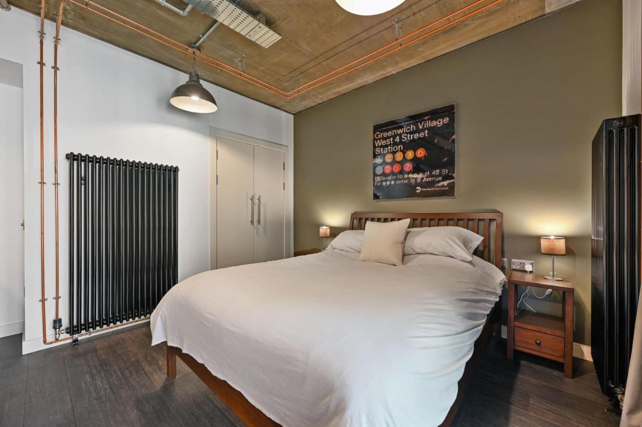 Modern And Chic Apartments At Ferrum Near Wembley Park London Exterior photo