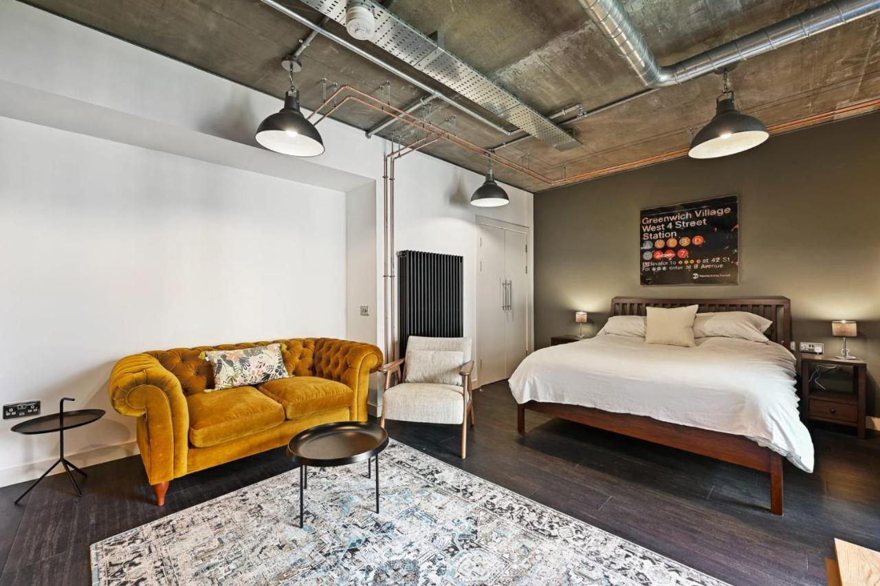 Modern And Chic Apartments At Ferrum Near Wembley Park London Exterior photo
