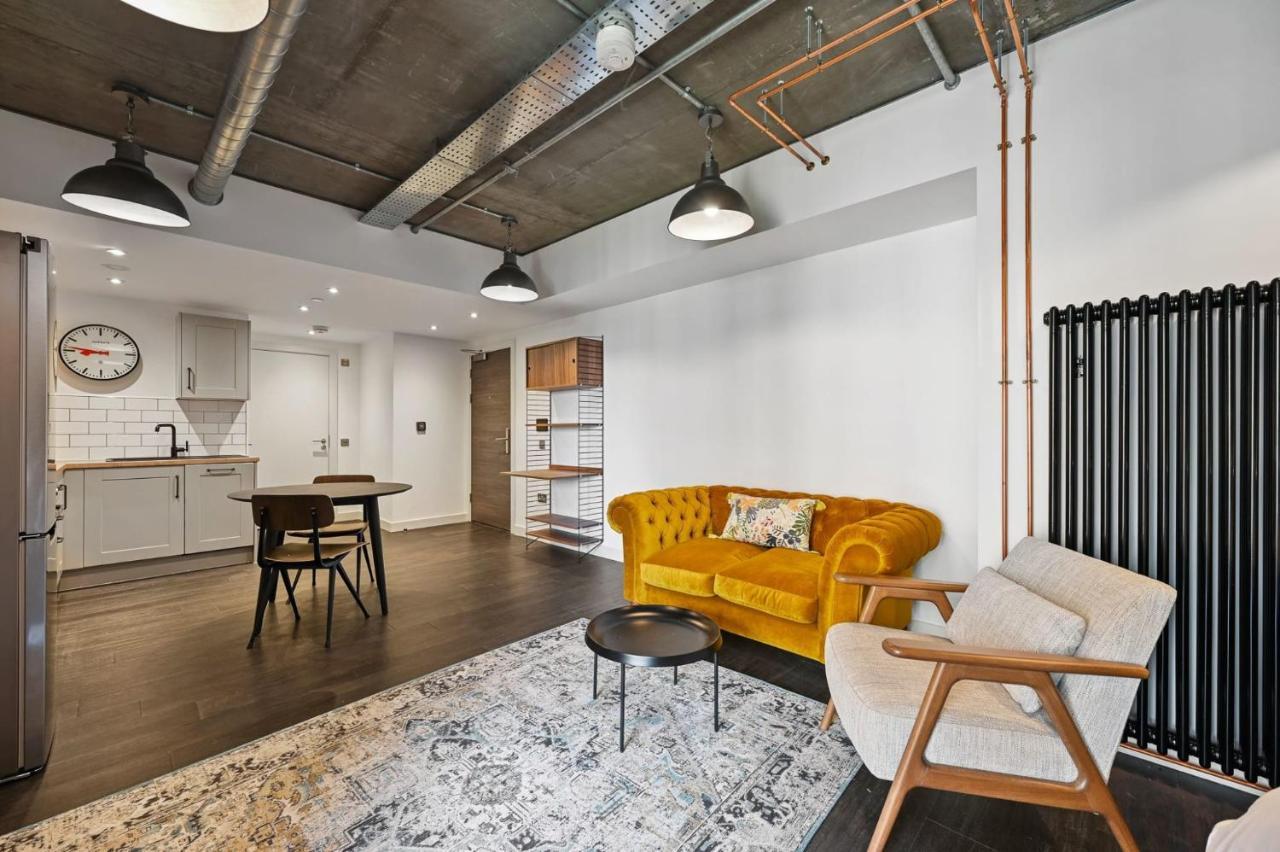 Modern And Chic Apartments At Ferrum Near Wembley Park London Exterior photo
