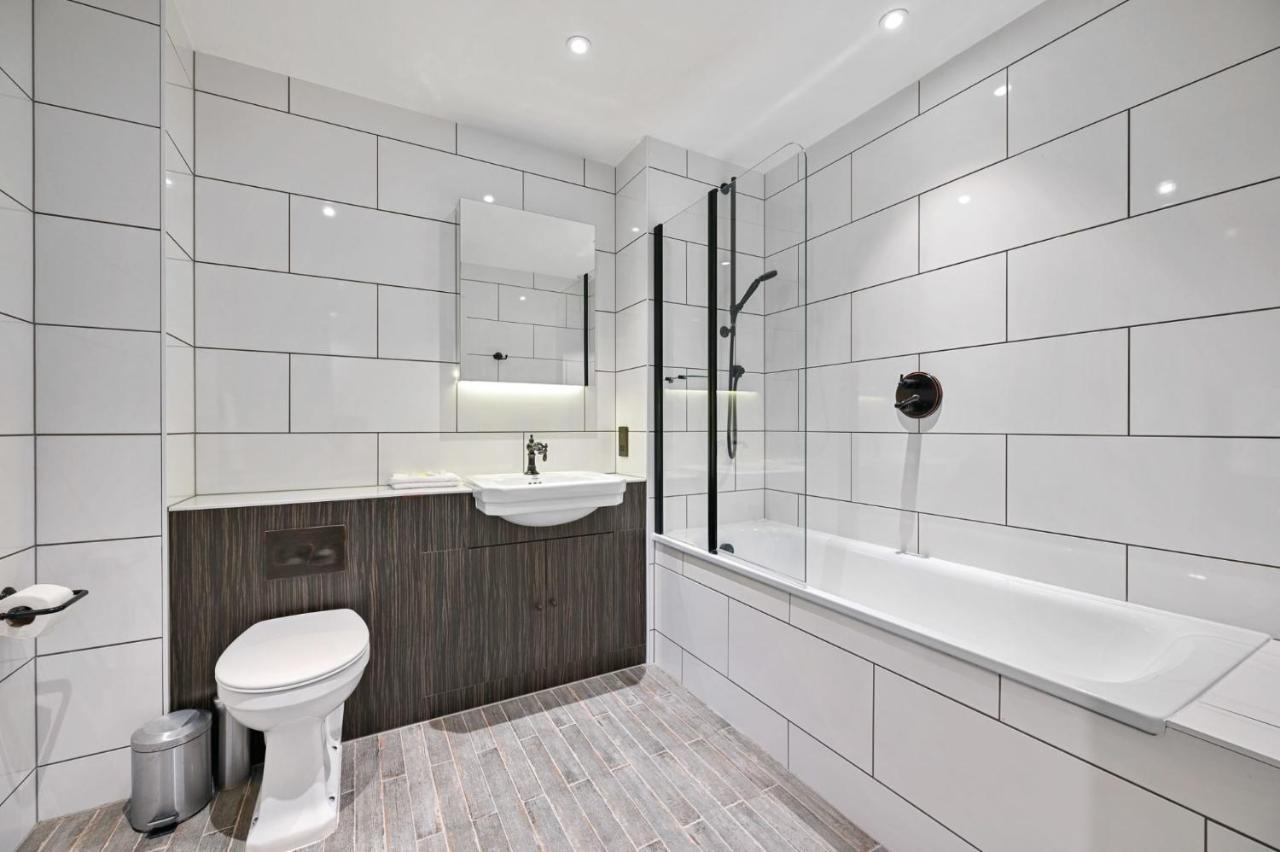 Modern And Chic Apartments At Ferrum Near Wembley Park London Exterior photo