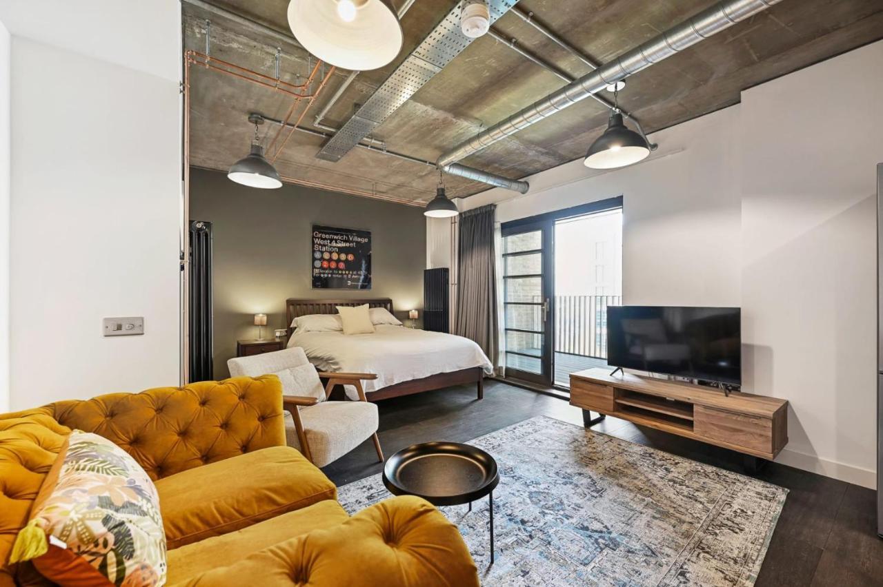 Modern And Chic Apartments At Ferrum Near Wembley Park London Exterior photo