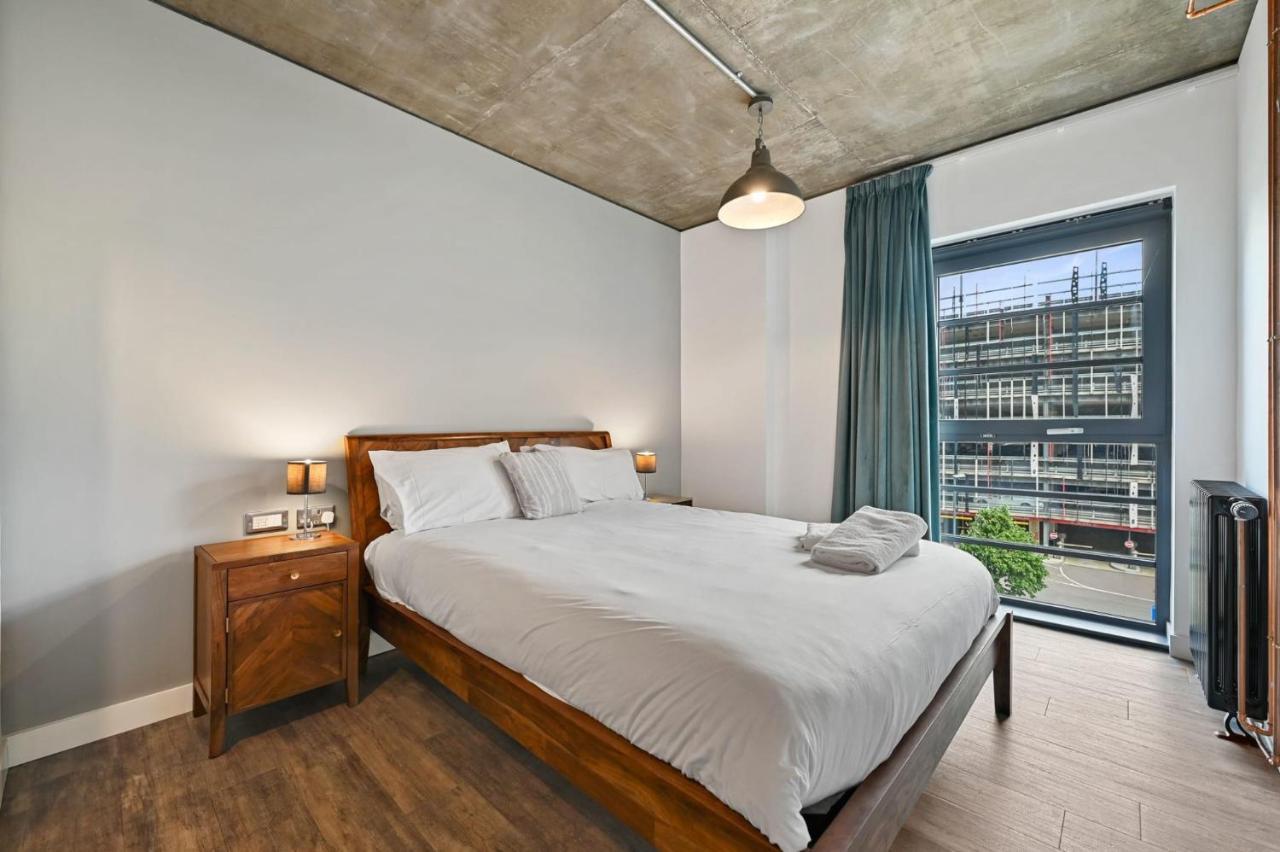 Modern And Chic Apartments At Ferrum Near Wembley Park London Exterior photo