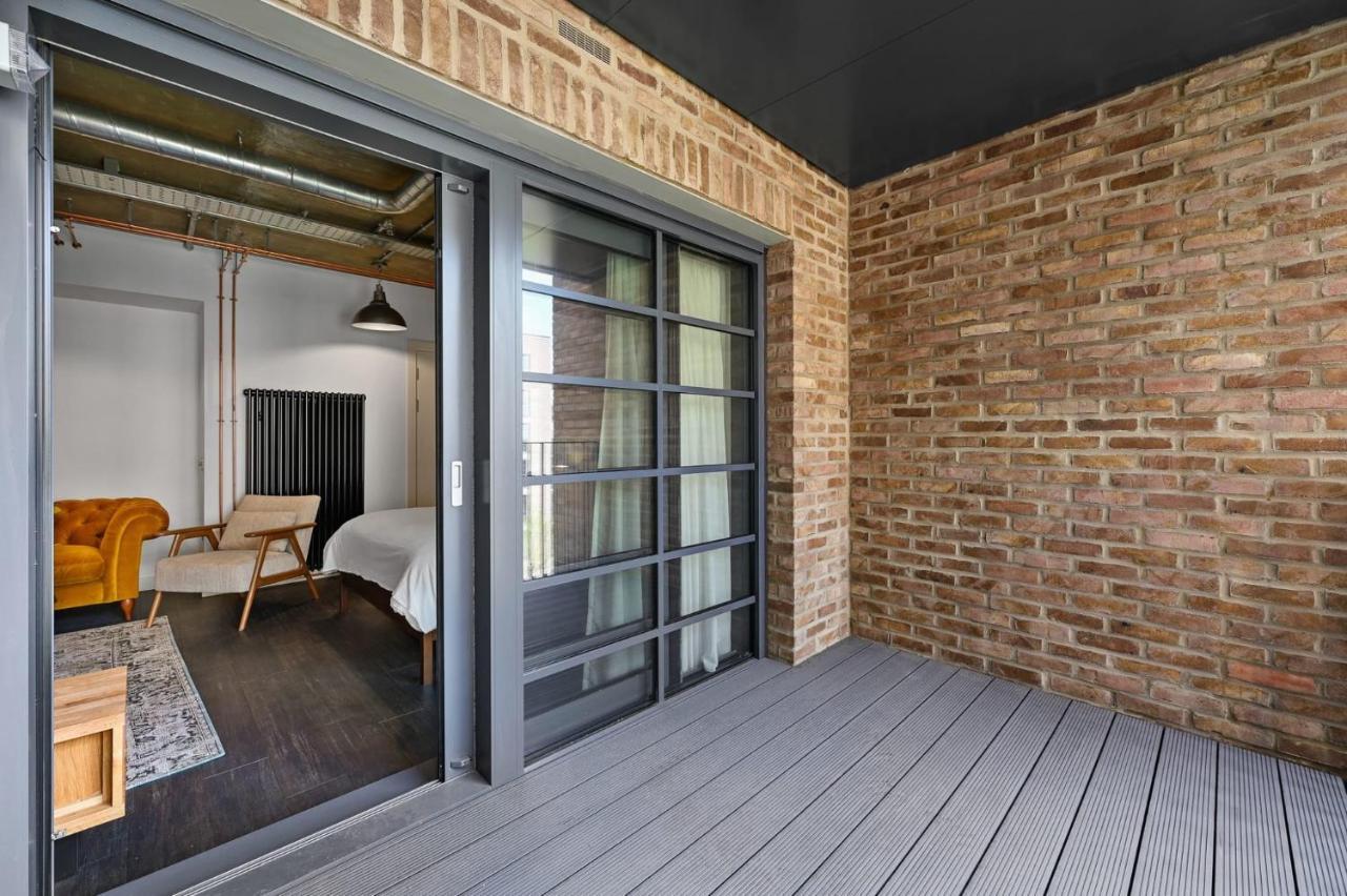 Modern And Chic Apartments At Ferrum Near Wembley Park London Exterior photo