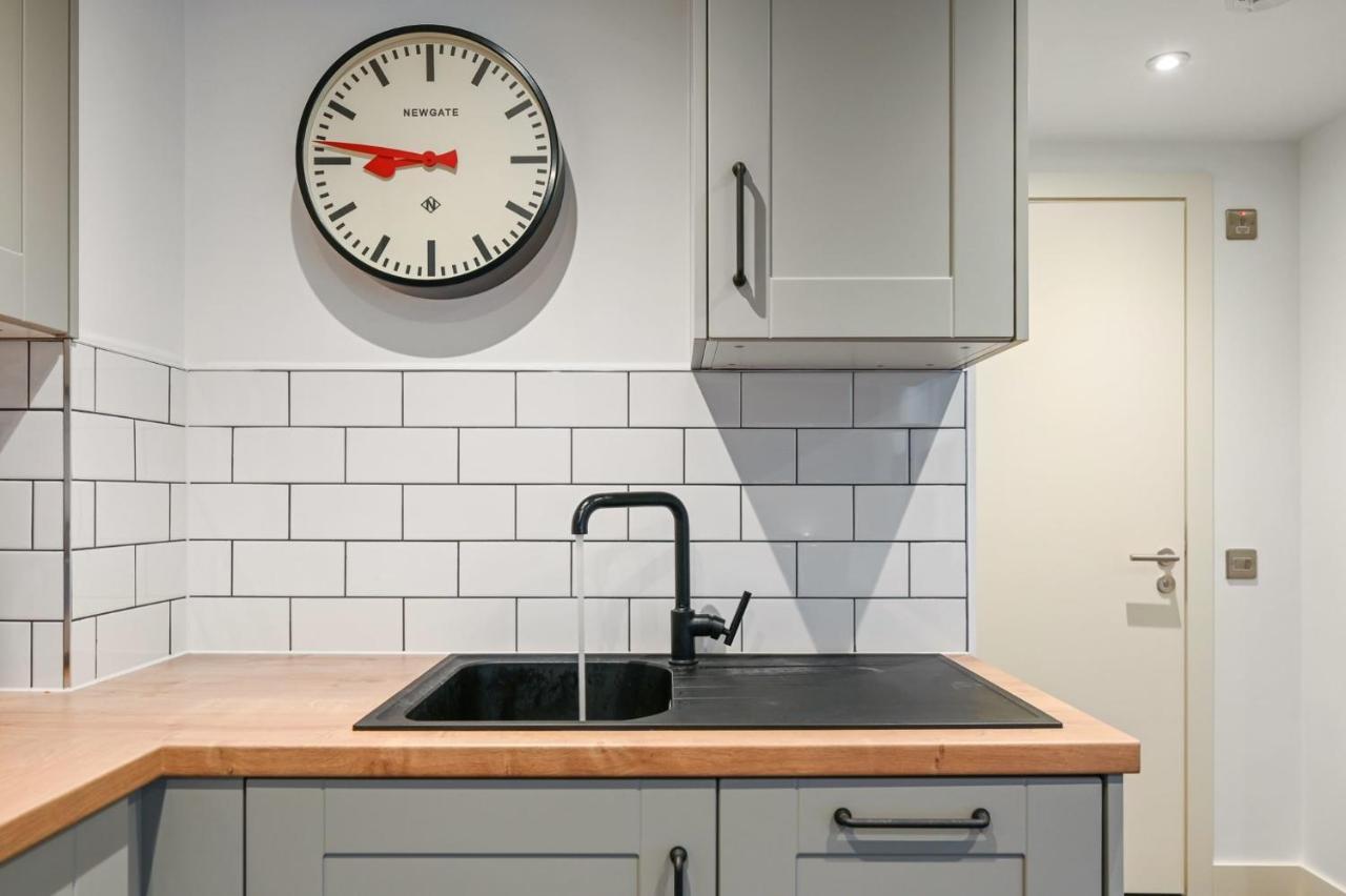 Modern And Chic Apartments At Ferrum Near Wembley Park London Exterior photo