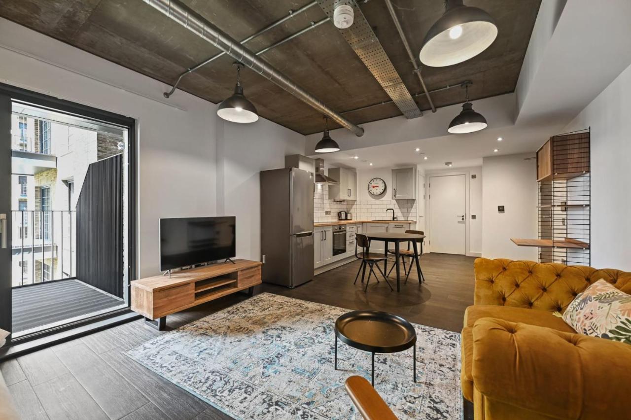 Modern And Chic Apartments At Ferrum Near Wembley Park London Exterior photo