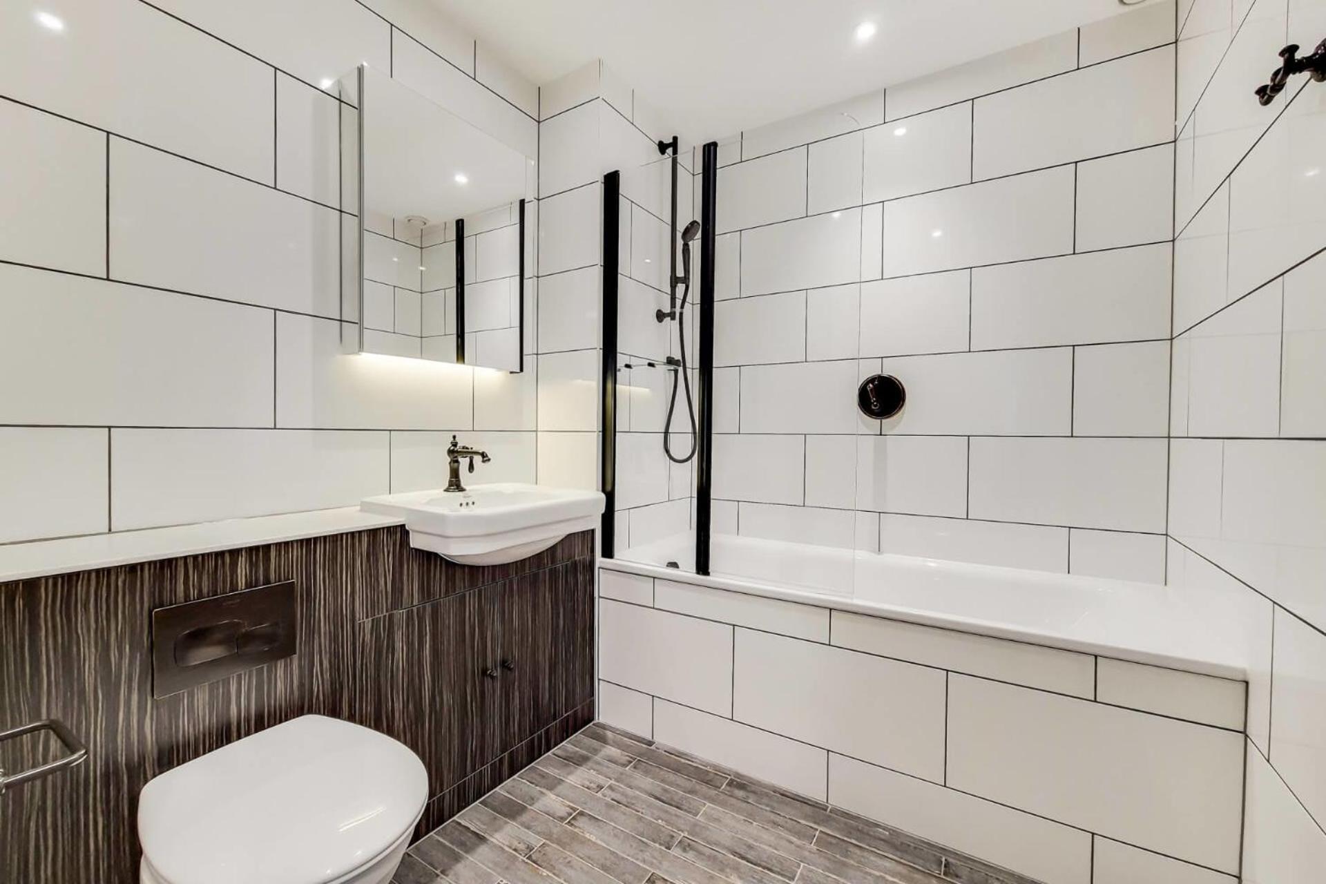 Modern And Chic Apartments At Ferrum Near Wembley Park London Exterior photo