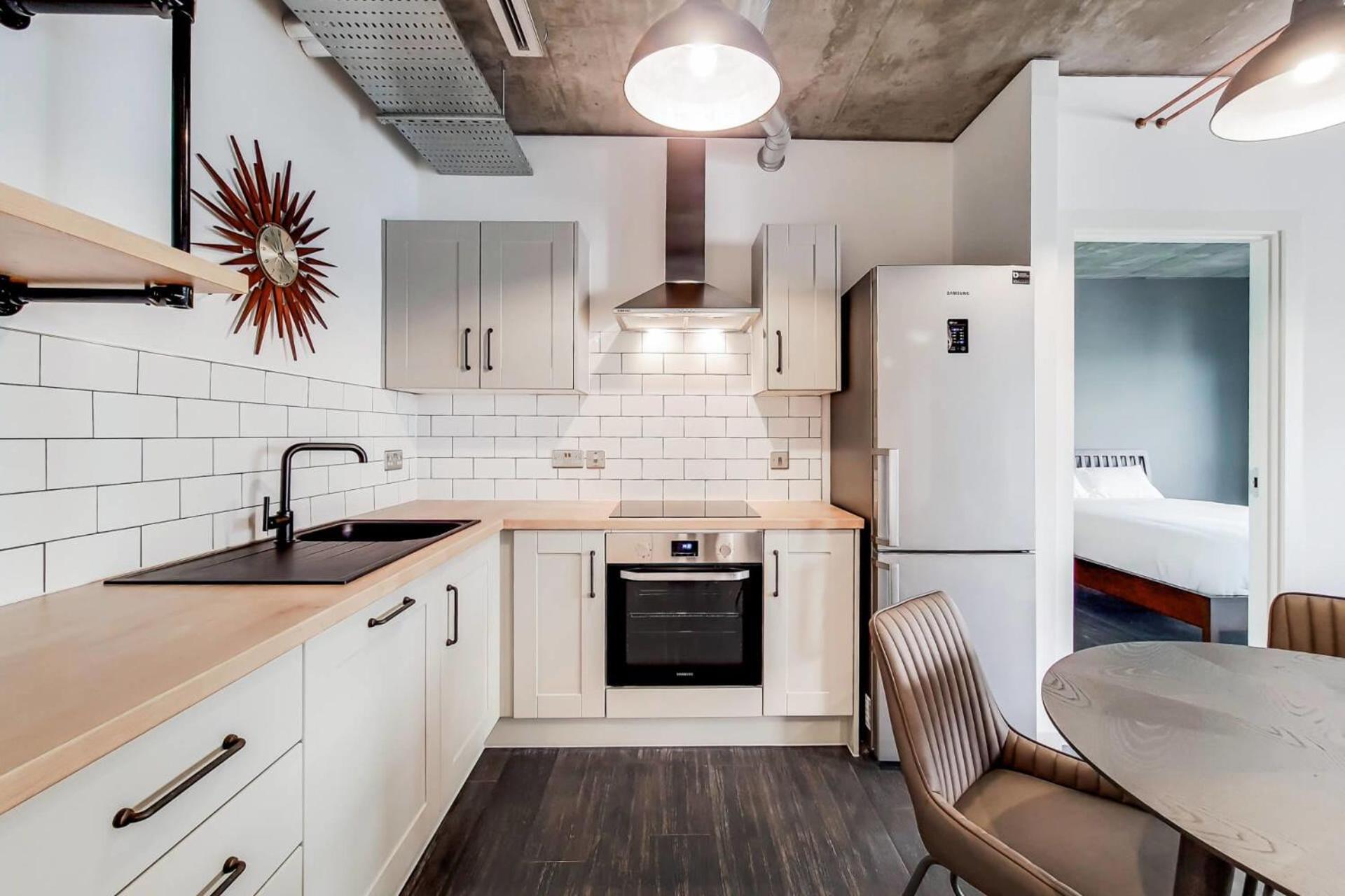 Modern And Chic Apartments At Ferrum Near Wembley Park London Exterior photo