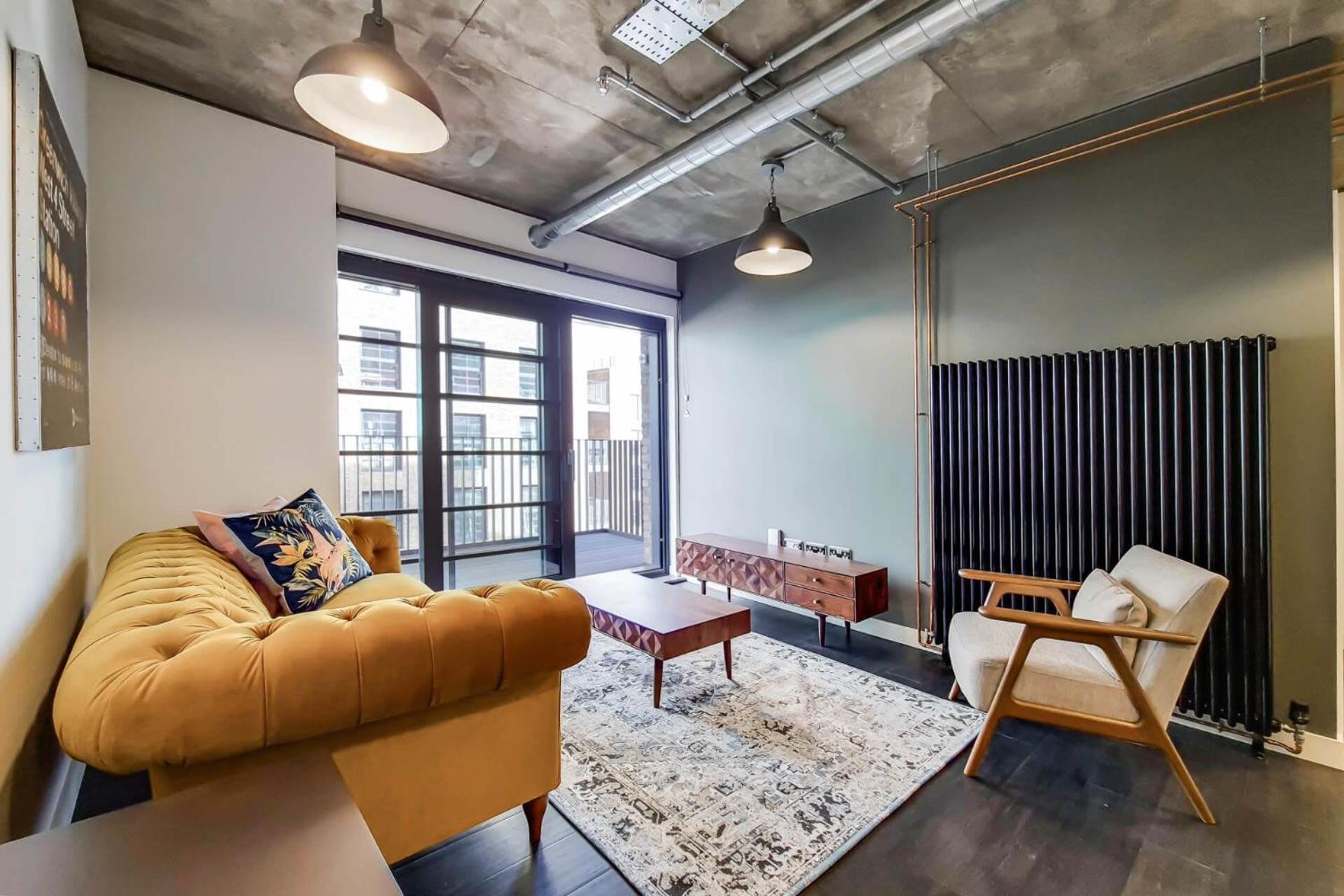 Modern And Chic Apartments At Ferrum Near Wembley Park London Exterior photo