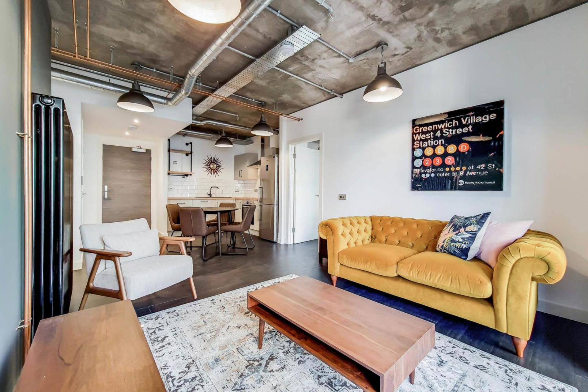 Modern And Chic Apartments At Ferrum Near Wembley Park London Exterior photo