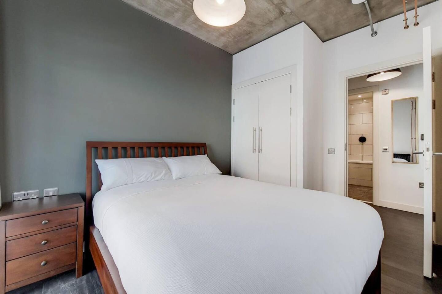 Modern And Chic Apartments At Ferrum Near Wembley Park London Exterior photo