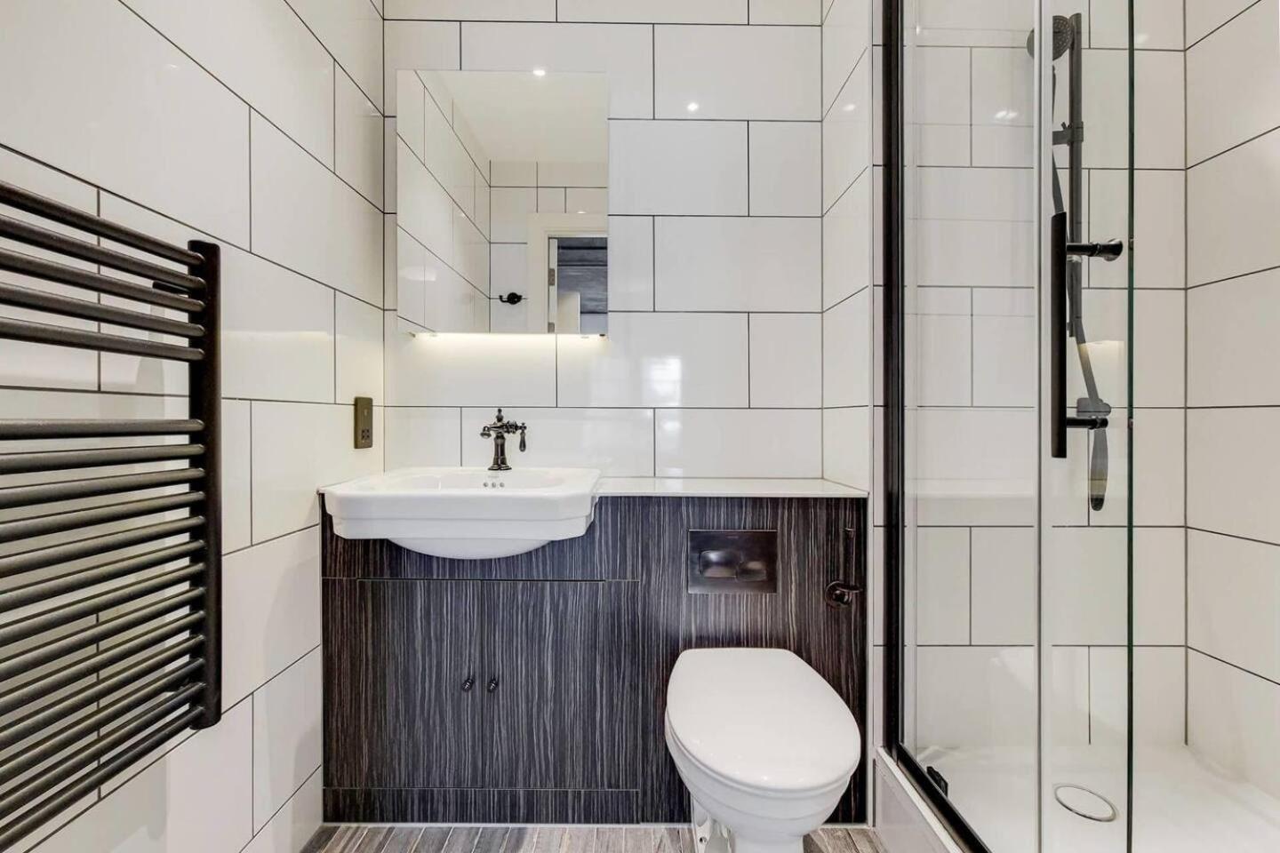 Modern And Chic Apartments At Ferrum Near Wembley Park London Exterior photo